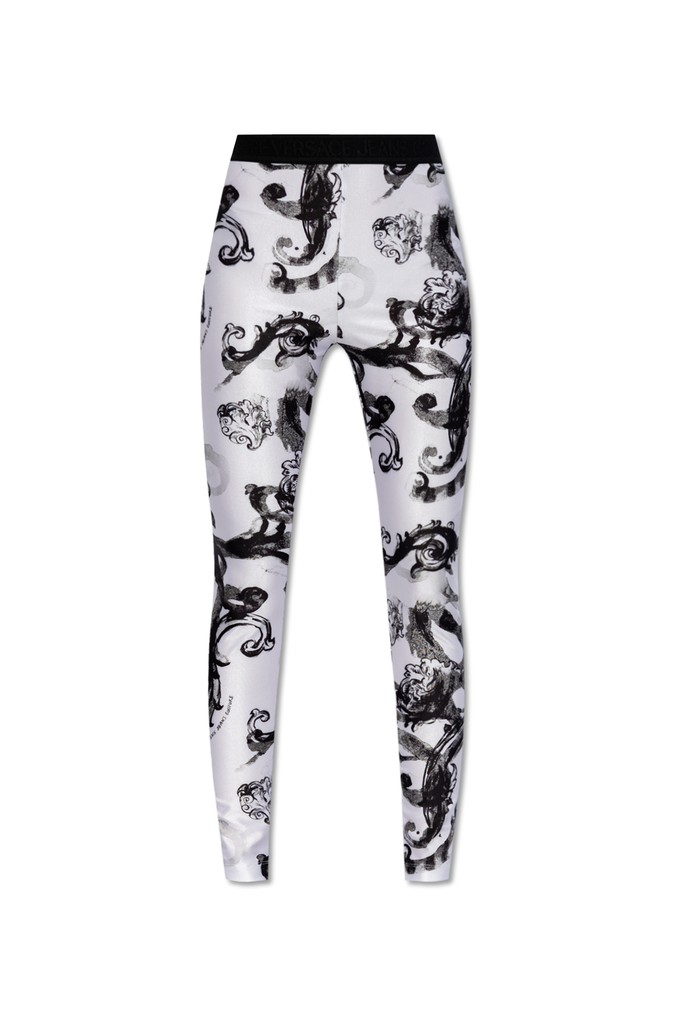 Versace jeans hot sale leggings